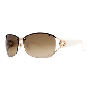 Authentic Gucci Women’s Shield Sunglasses